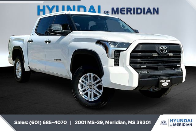 2023 Toyota Tundra SR5's photo