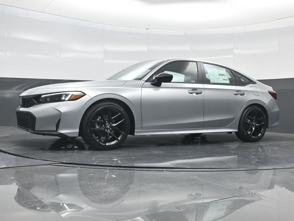 2026 Honda Civic Sport photo 50