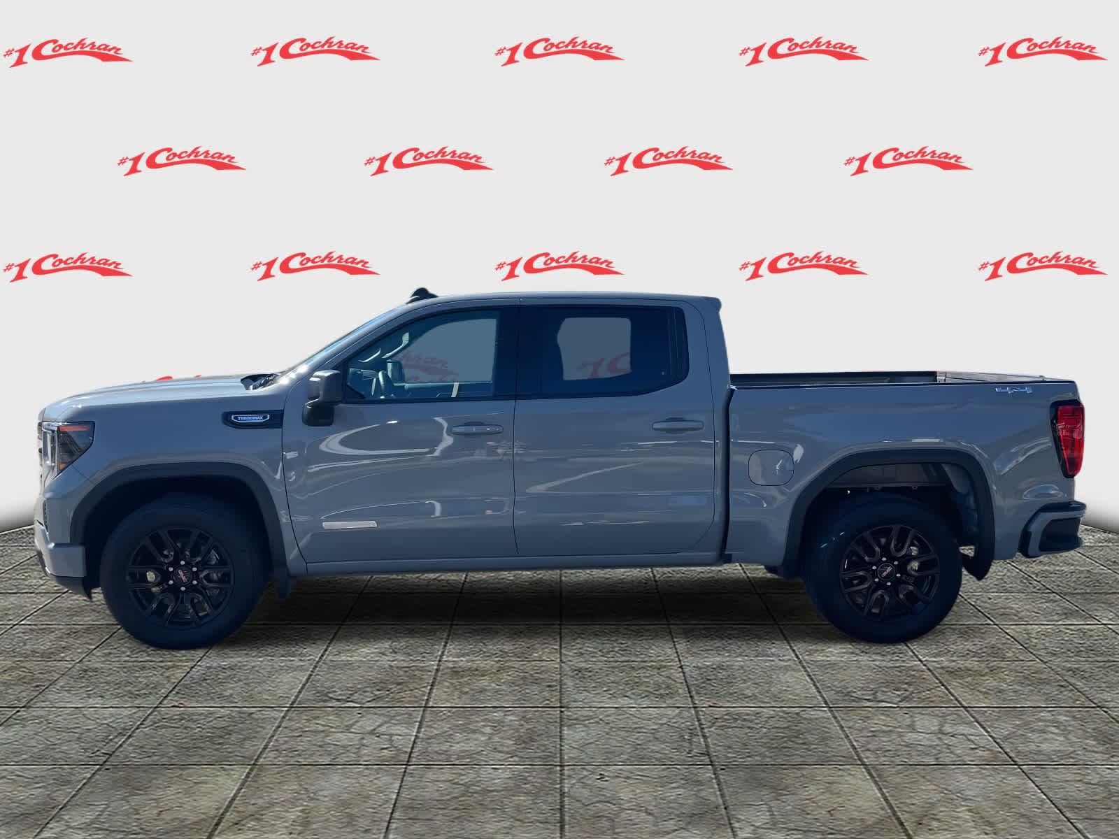 2024 Gmc Sierra 1500 Elevation photo 5