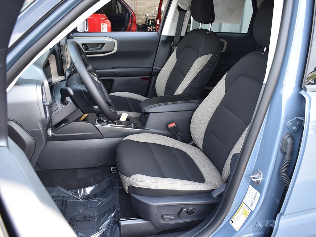 2025 Ford Bronco Sport Big Bend photo 4