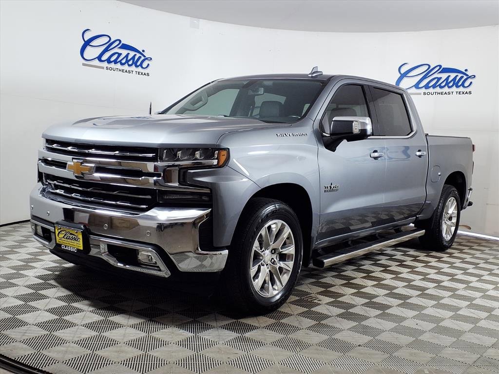 2019 Chevrolet Silverado 1500 LTZ photo 23