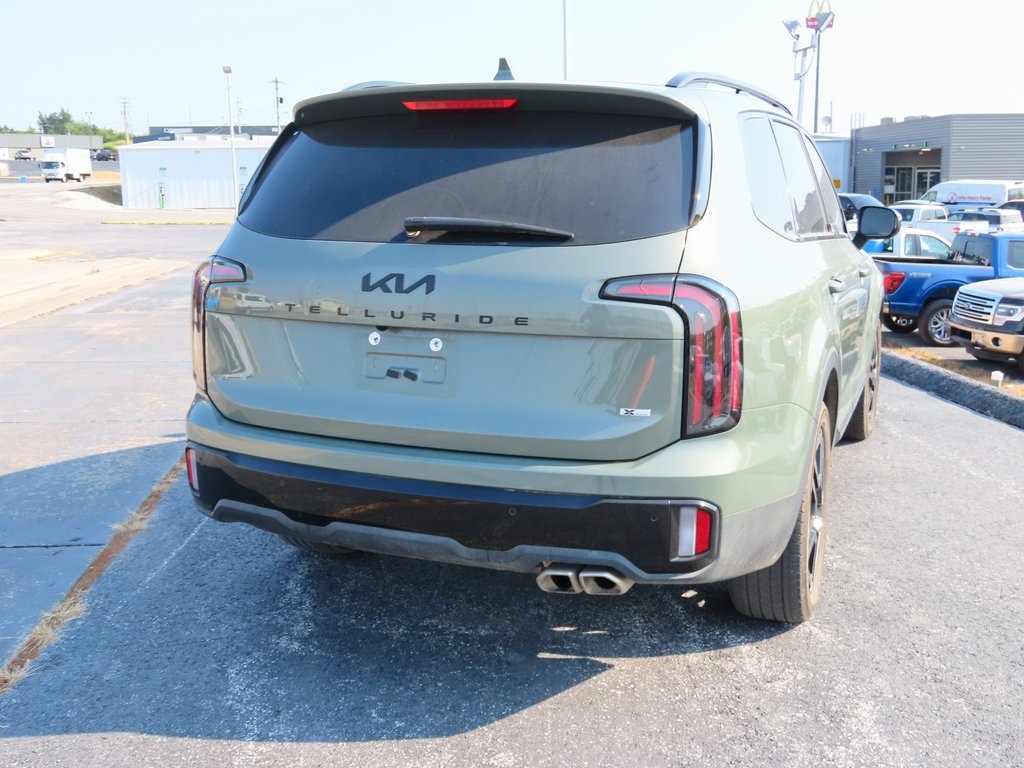 2025 Kia Telluride EX X-Line photo 6