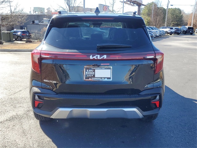 2024 Kia Seltos S photo 4