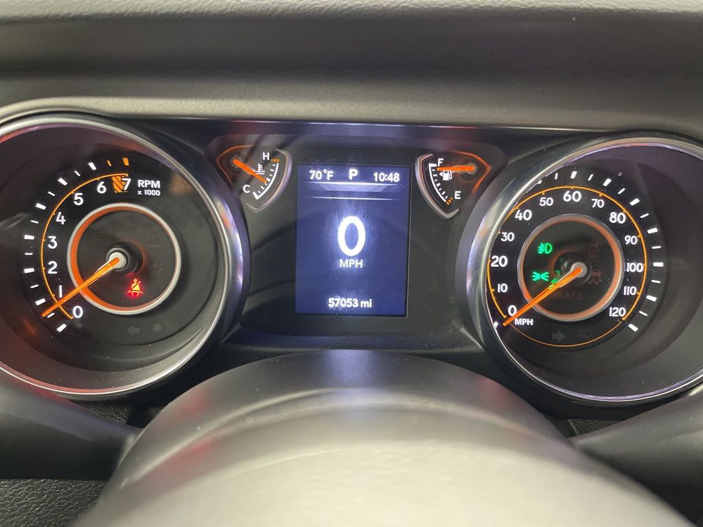 2023 Jeep Gladiator Sport photo 5
