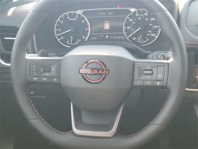 2026 Nissan Rogue SV photo 24