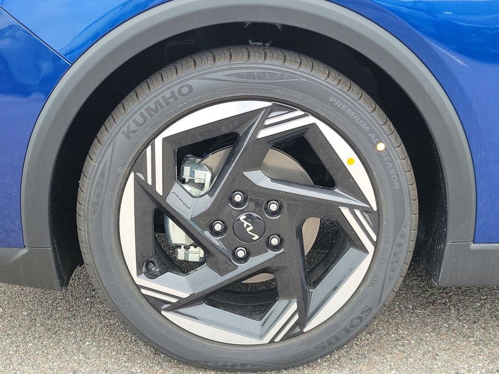 2025 Kia K4 EX photo 10