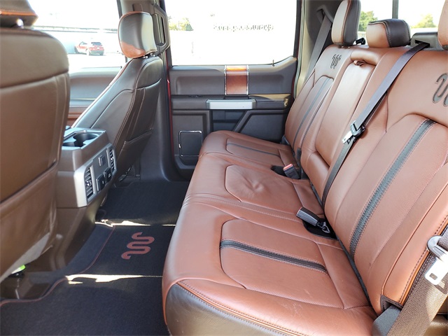 2021 Ford F-350 King Ranch photo 10