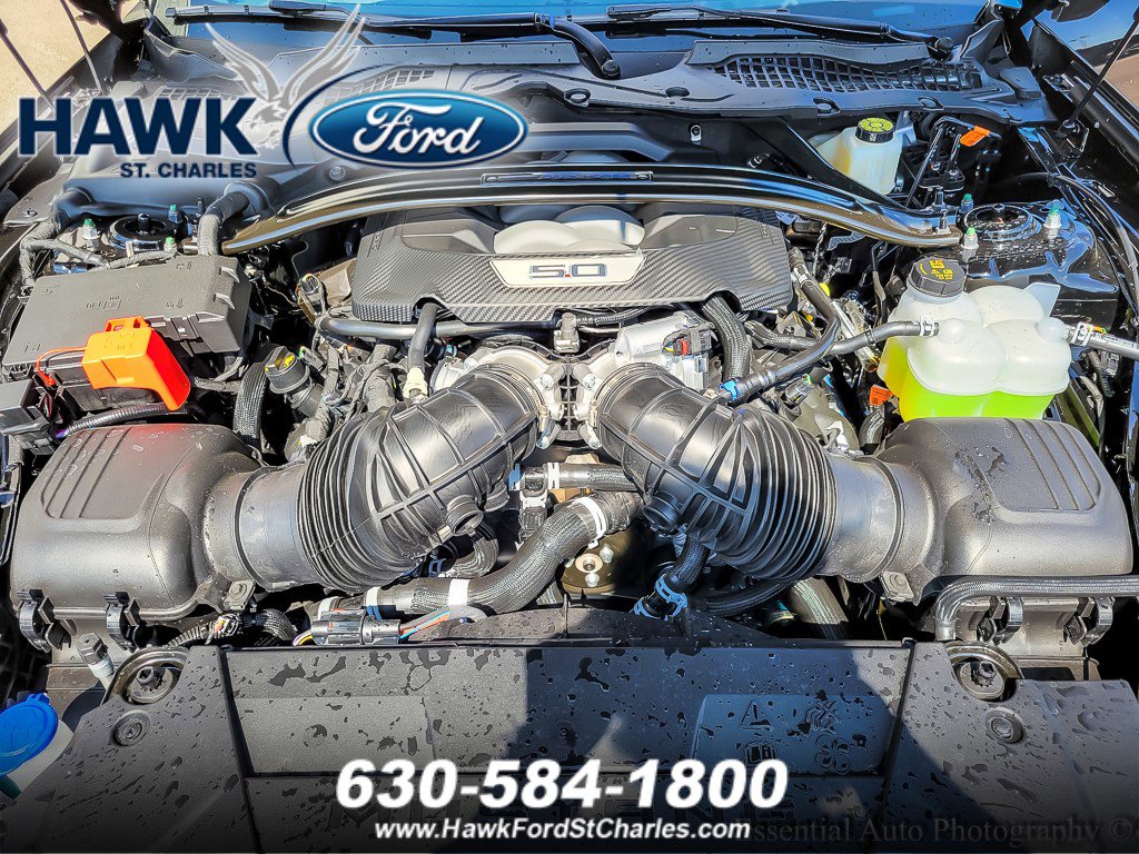 2025 FORD MUSTANG - Image 16