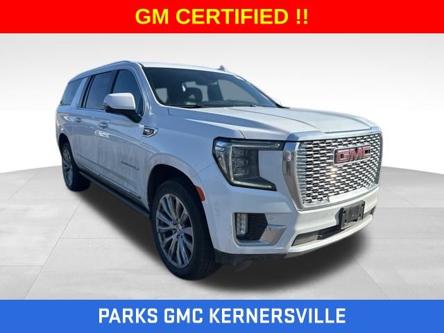 2023 GMC Yukon Denali's photo
