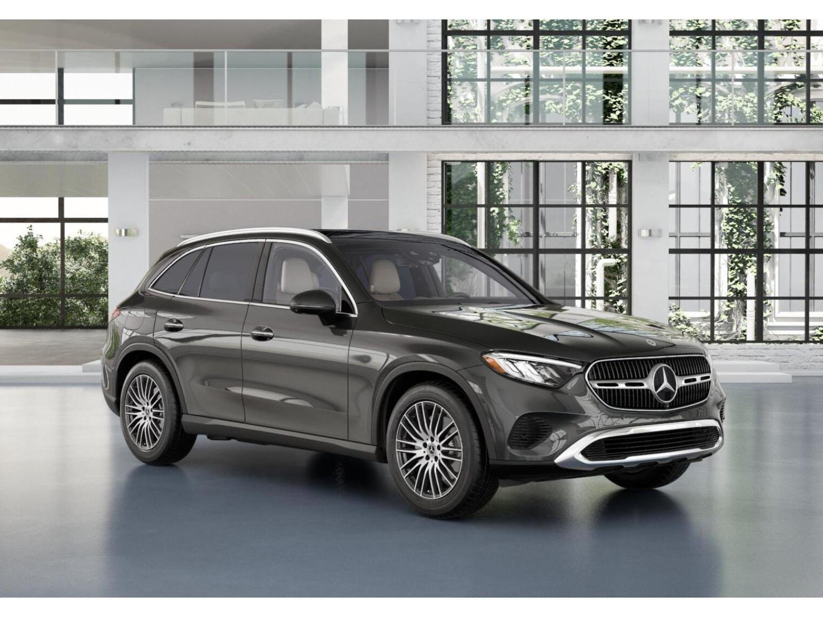 2026 Mercedes Benz GLC 300 4MATIC photo 11