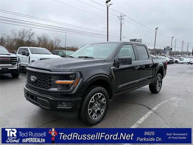 2025 Ford F-150 STX's photo