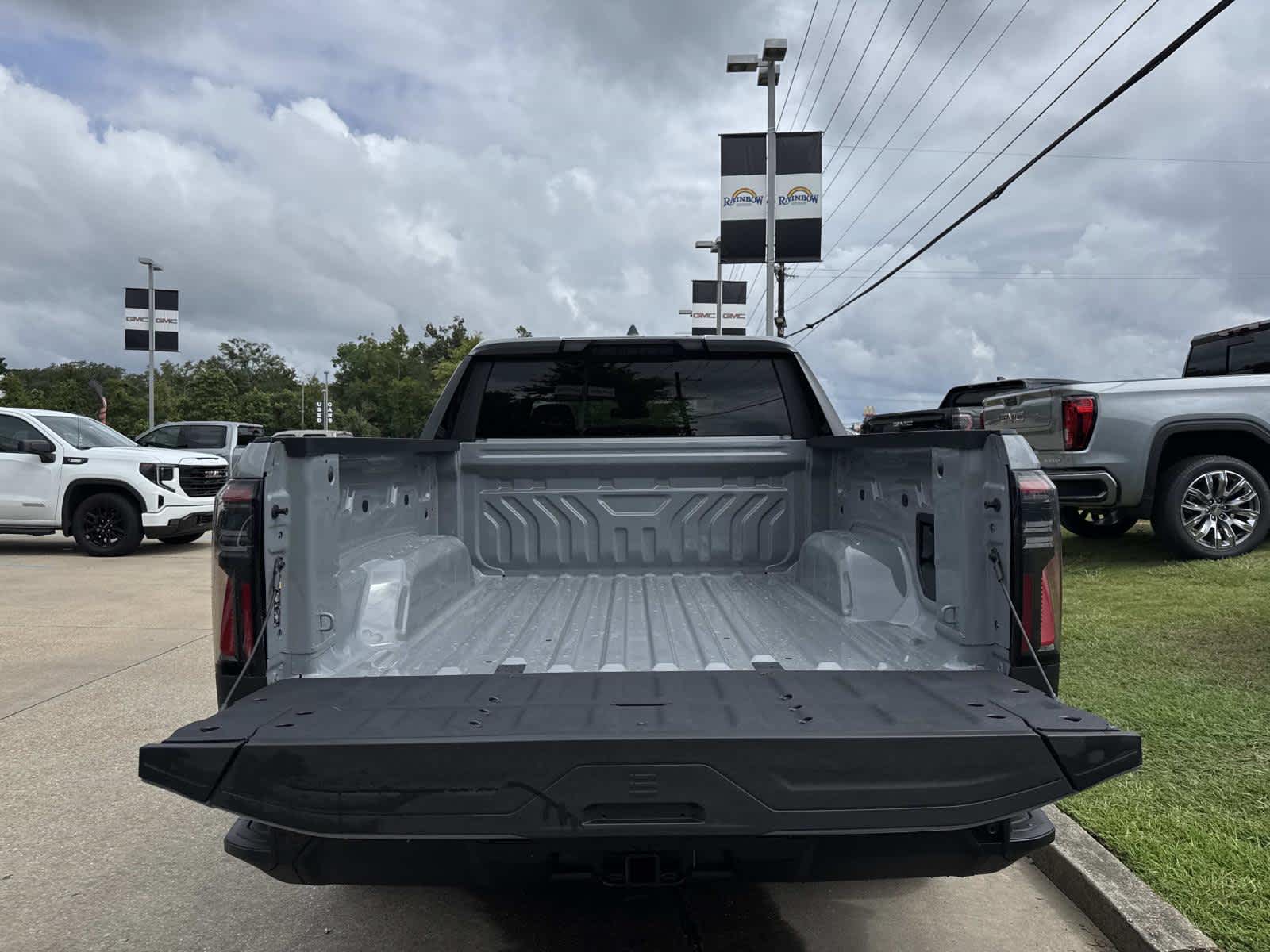 2026 Gmc Sierra Elevation photo 4