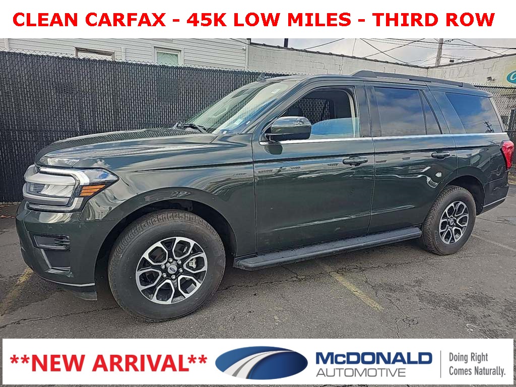 2022 Ford Expedition XLT's photo