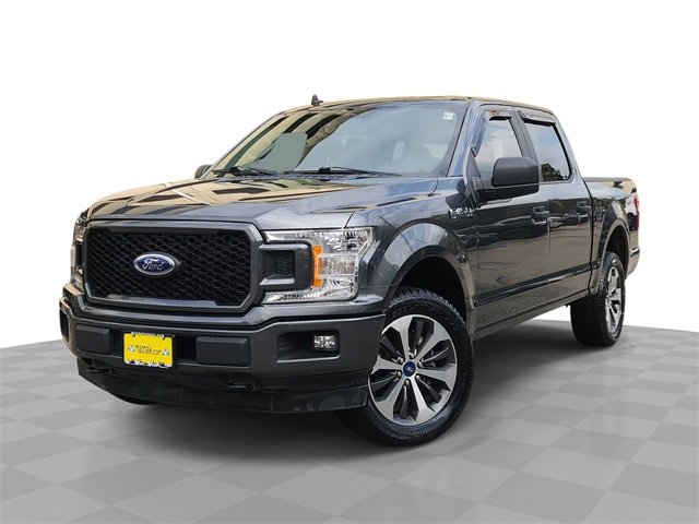 2020 Ford F-150 XL's photo