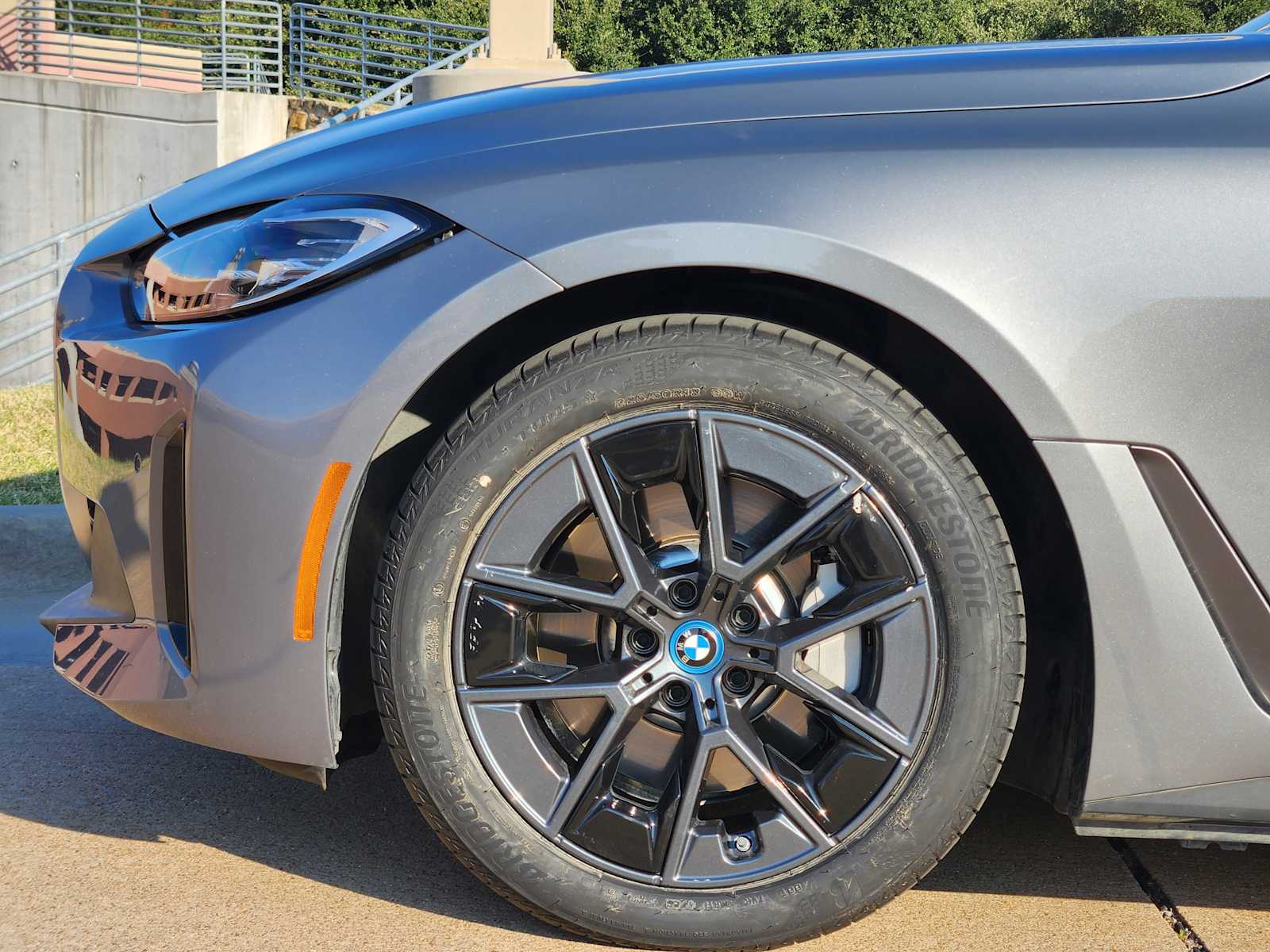 2023 Bmw i4 eDrive40 photo 6
