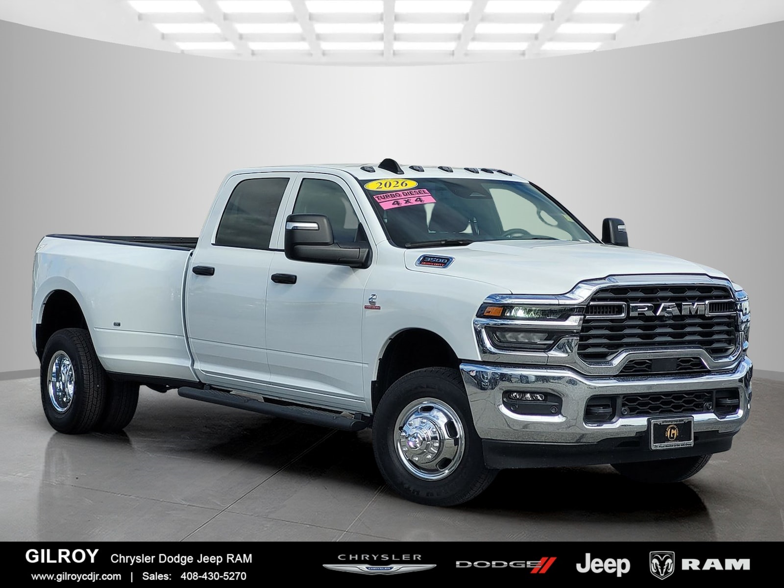 2026 RAM Ram 3500 Pickup Tradesman's photo