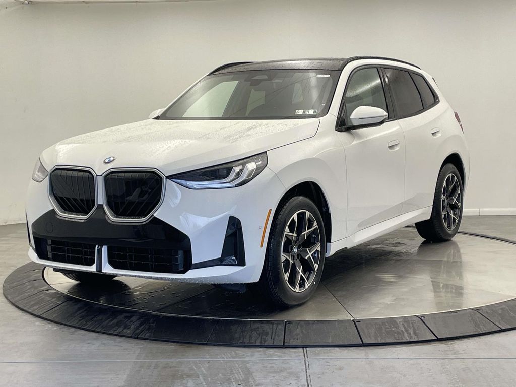 2026 BMW X3 30's photo
