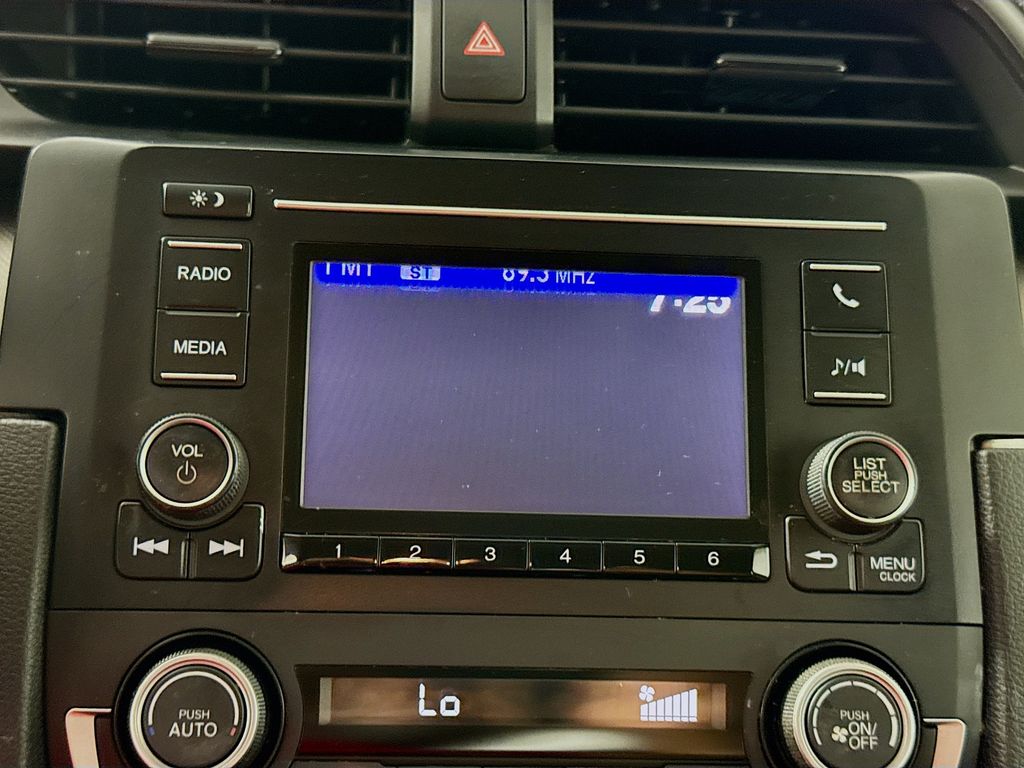 2020 Honda Civic LX photo 13