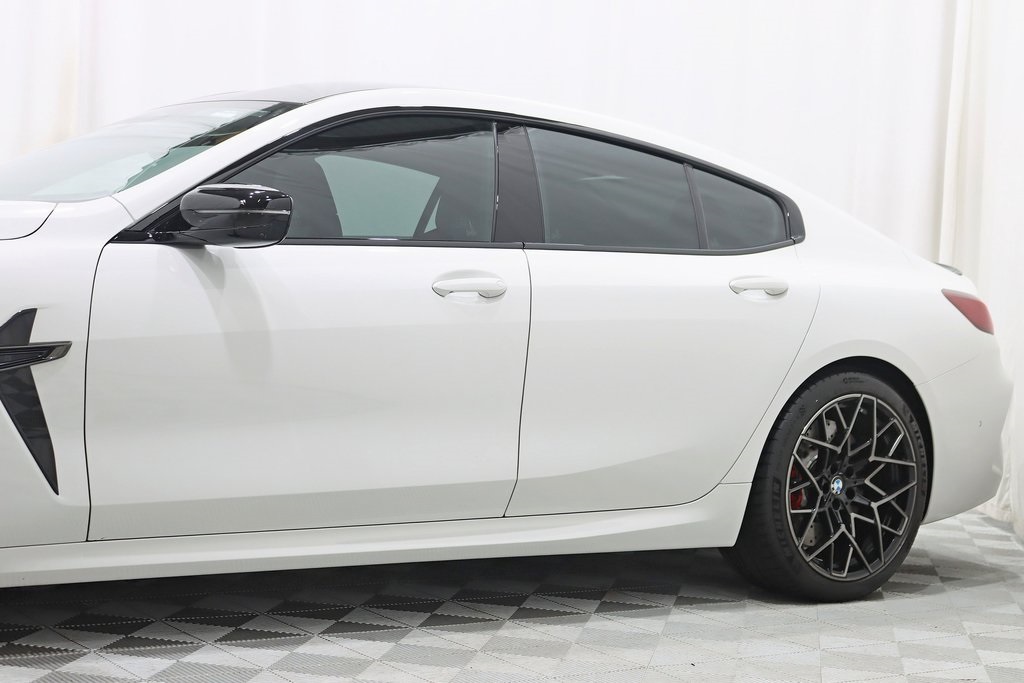 2022 Bmw M8 Competition photo 3