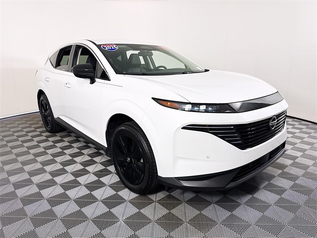 2025 Nissan Murano SV's photo