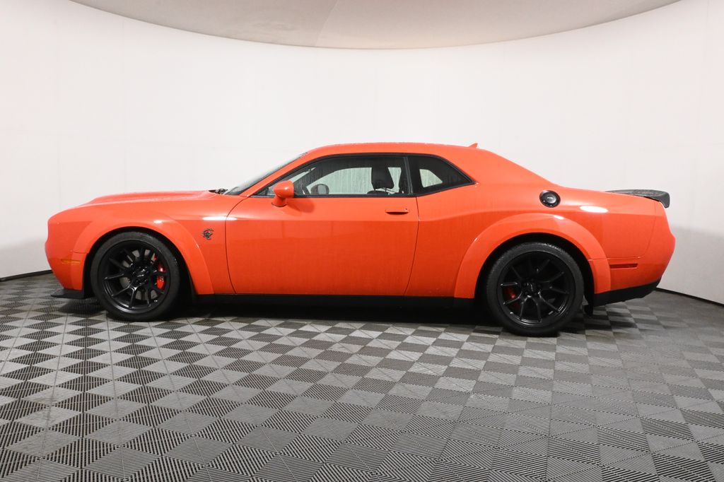 2021 Dodge Challenger SRT8 Hellcat Redeye Widebody photo 2