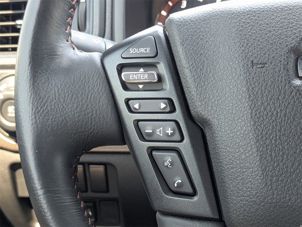 2024 Nissan Titan PRO-4X photo 28