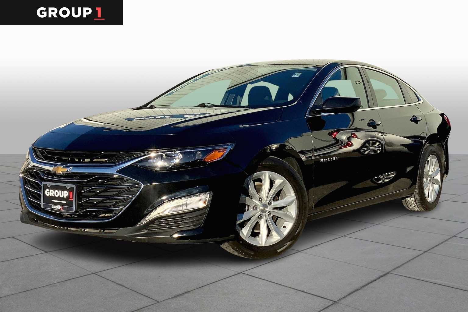 2023 Chevrolet Malibu