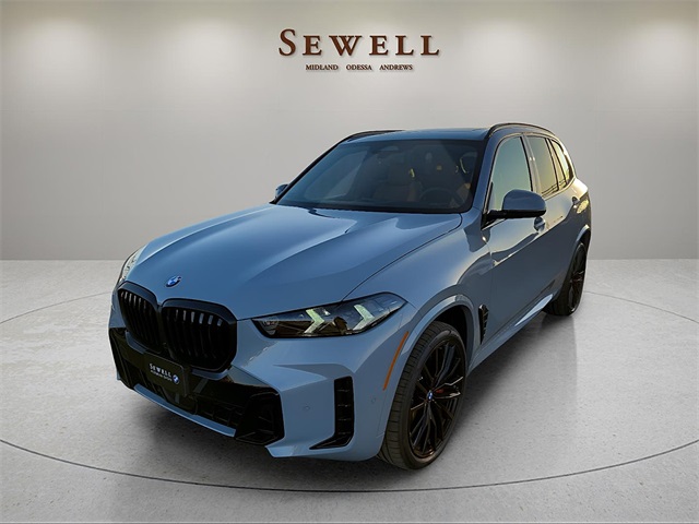 2026 BMW X5 40i's photo