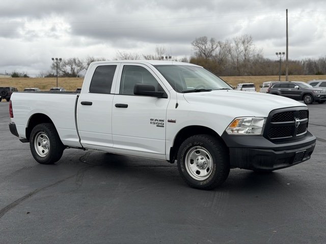 2022 RAM Ram 1500 Classic Tradesman