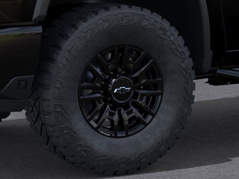 2026 Chevrolet Silverado ZR2 photo 8