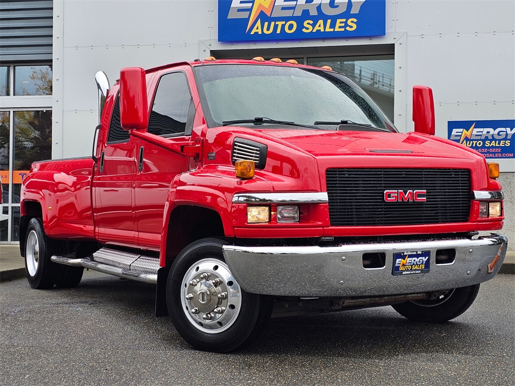 2006 Gmc C-Series Vans photo 2