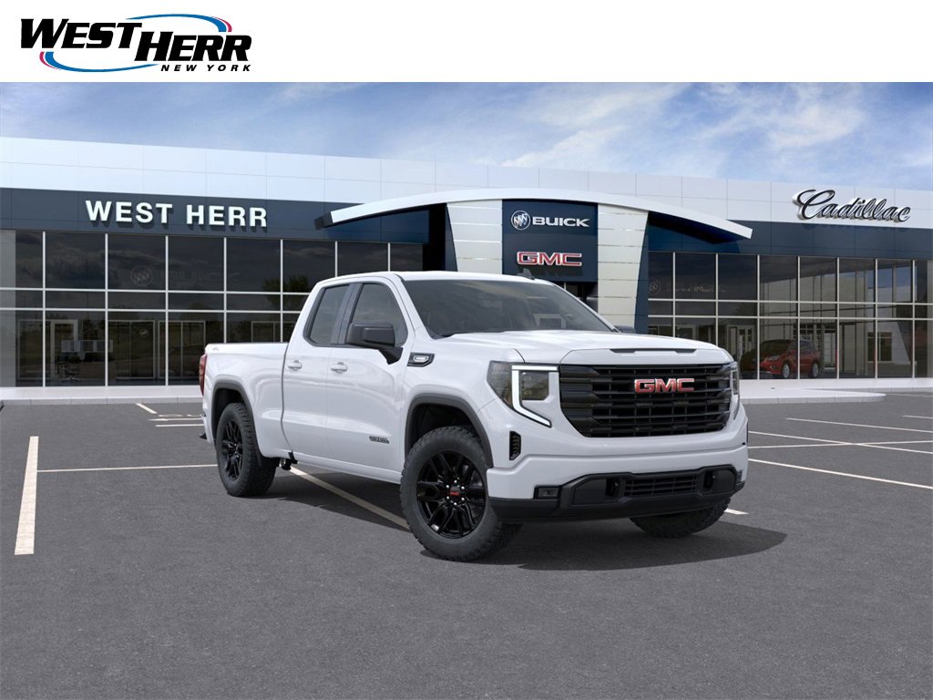 2026 GMC Sierra 1500 Elevation's photo