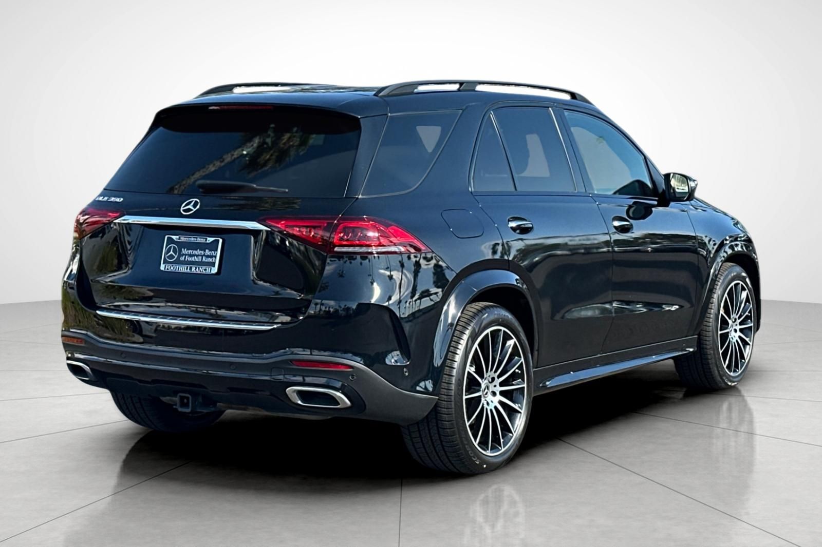 2022 Mercedes Benz GLE 350 photo 9