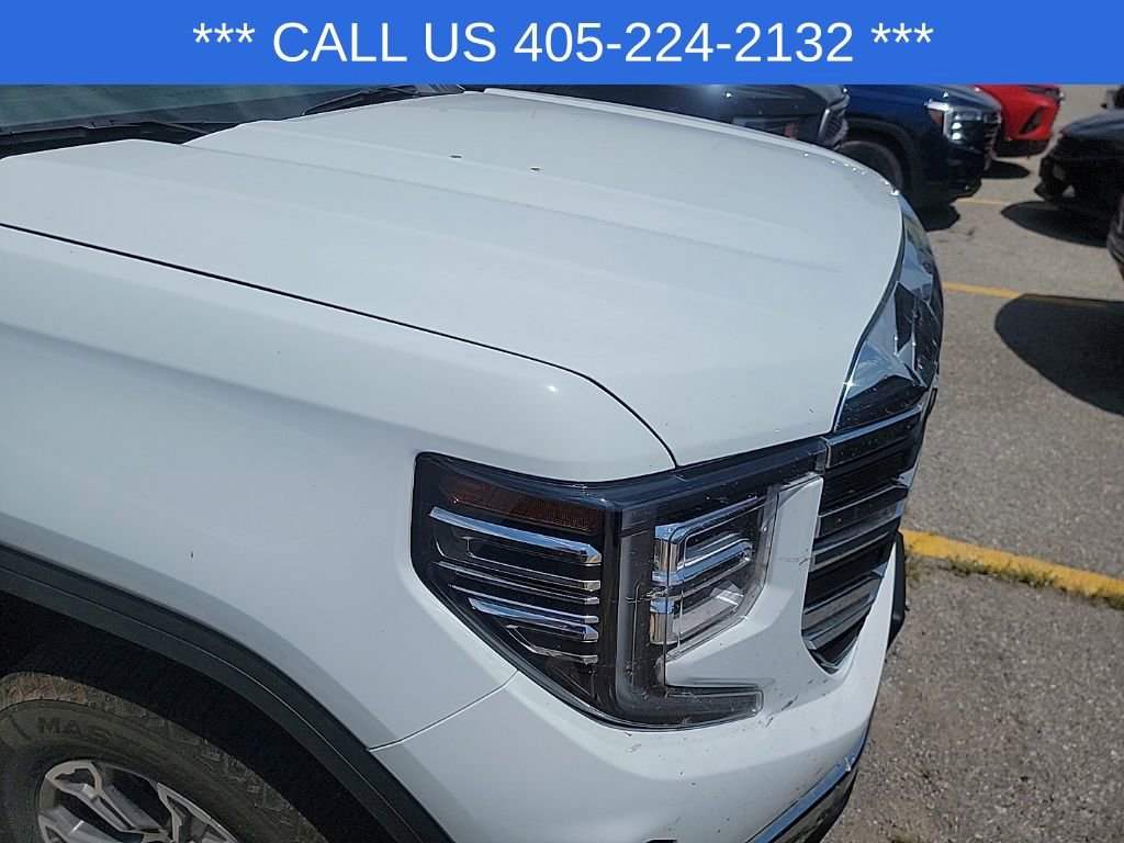 2025 Gmc Sierra 1500 SLT photo 31