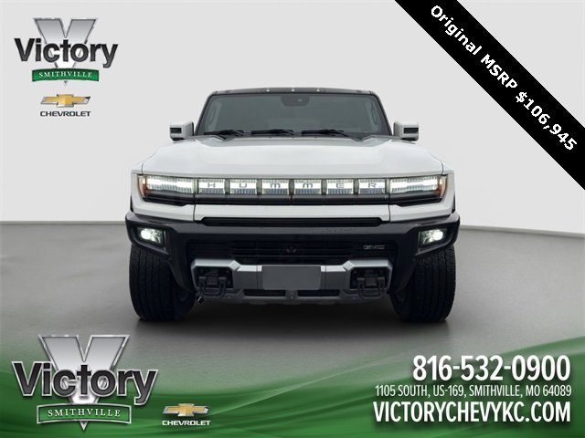 Used 2024 GMC HUMMER EV 3X with VIN 1GKB0RDC6RU114211 for sale in Kansas City