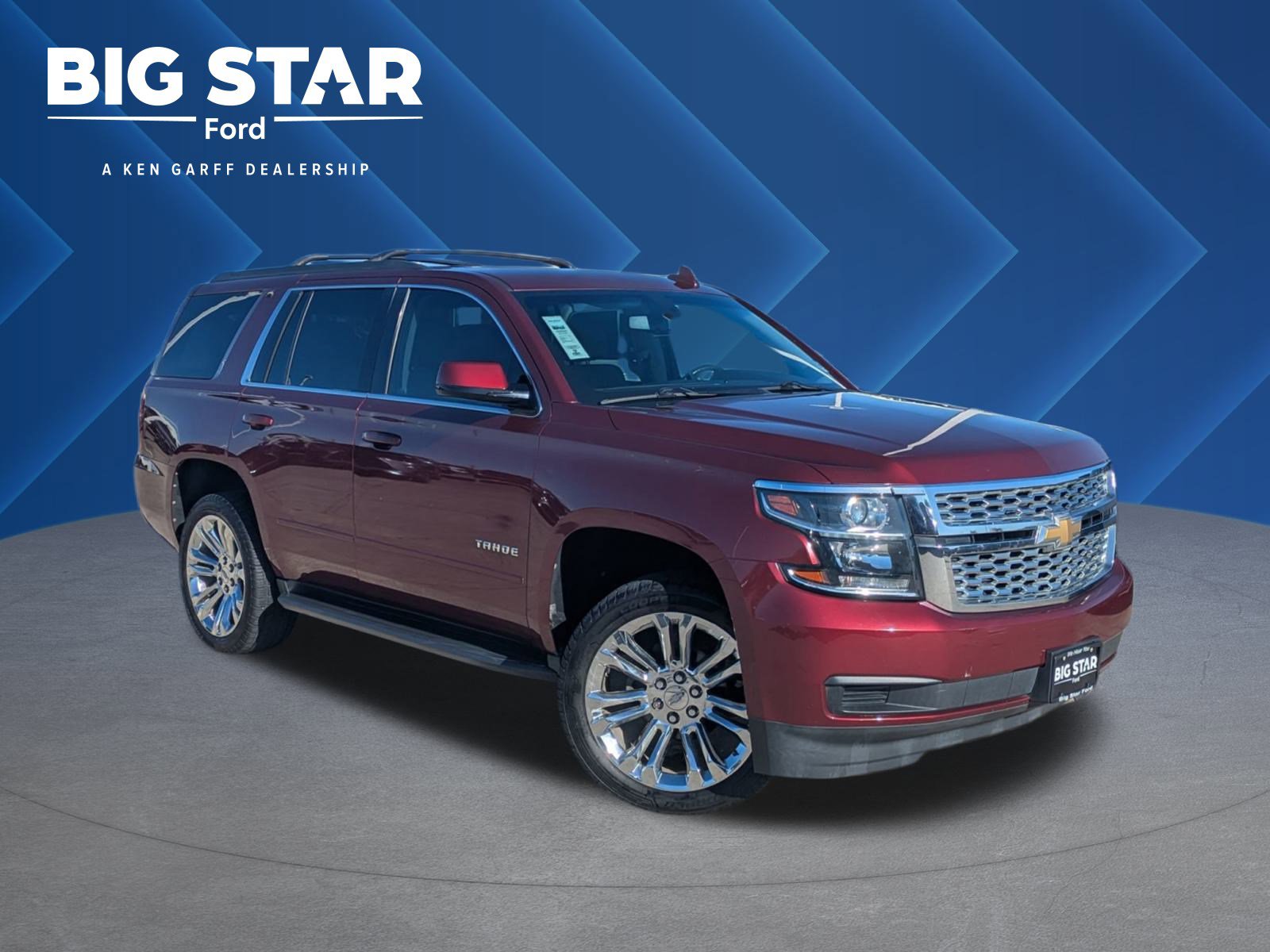 2019 Chevrolet Tahoe LS