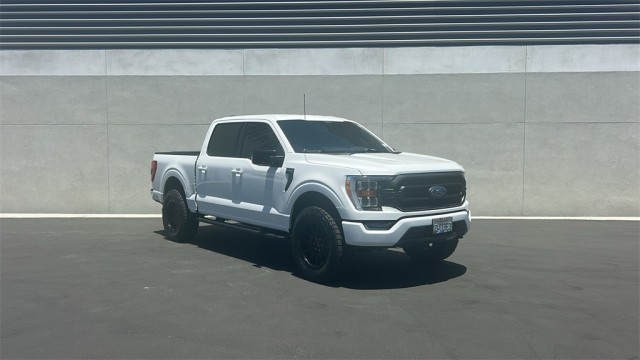 2021 Ford F-150