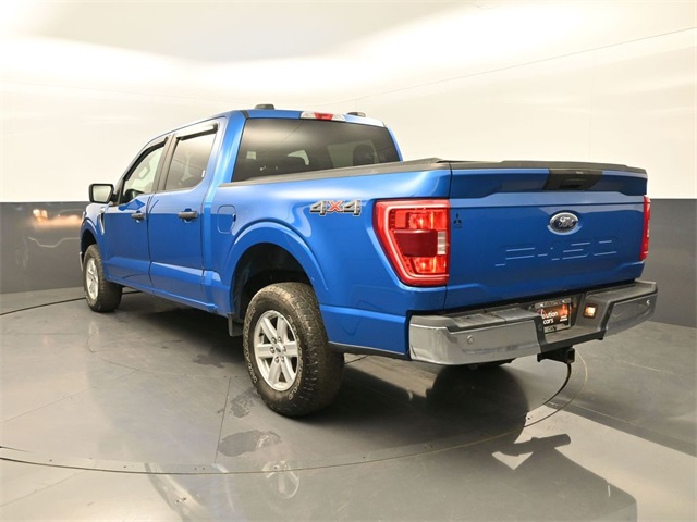 2021 Ford F-150 XLT photo 3