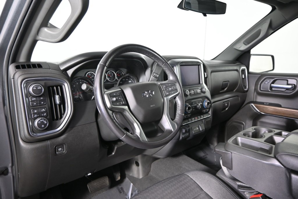 2021 Chevrolet Silverado 1500 RST photo 20