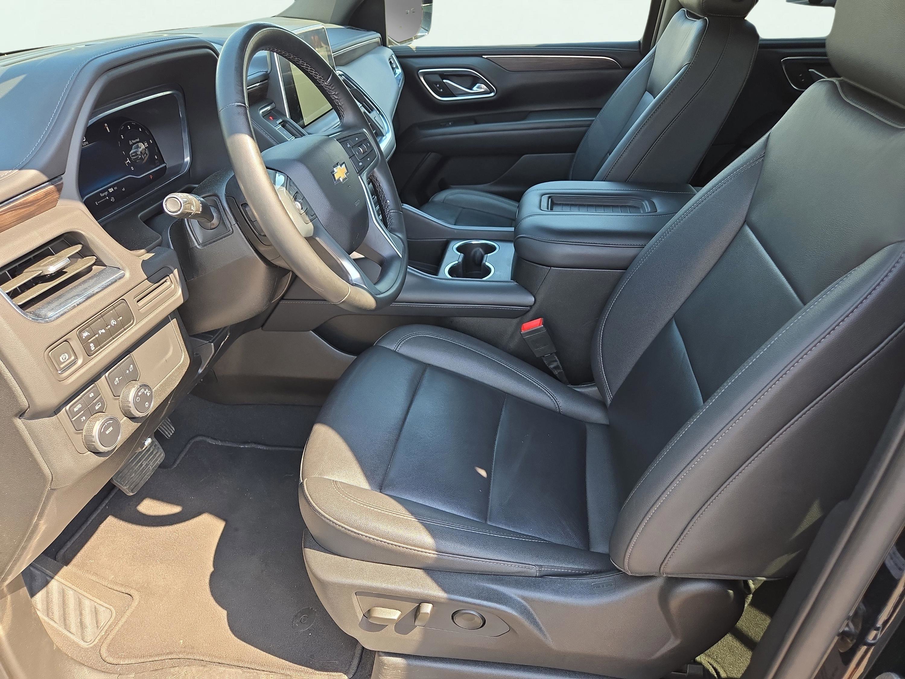 2023 Chevrolet Tahoe LT photo 15