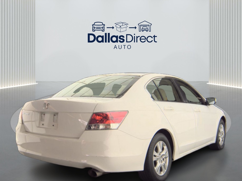 2009 Honda Accord LX-P photo 2