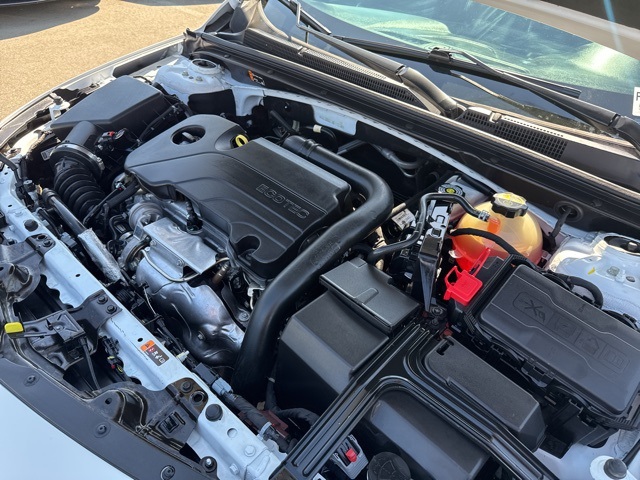 2022 Chevrolet Malibu 1LT photo 25