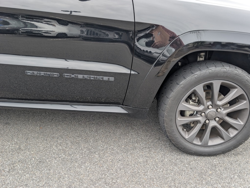 2018 Jeep Grand Cherokee High Altitude photo 3