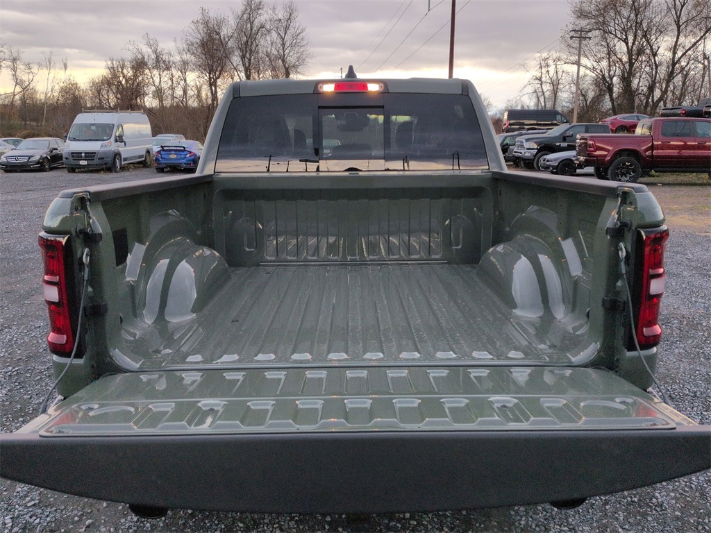 2026 Ram 1500 Big Horn Lone Star photo 4
