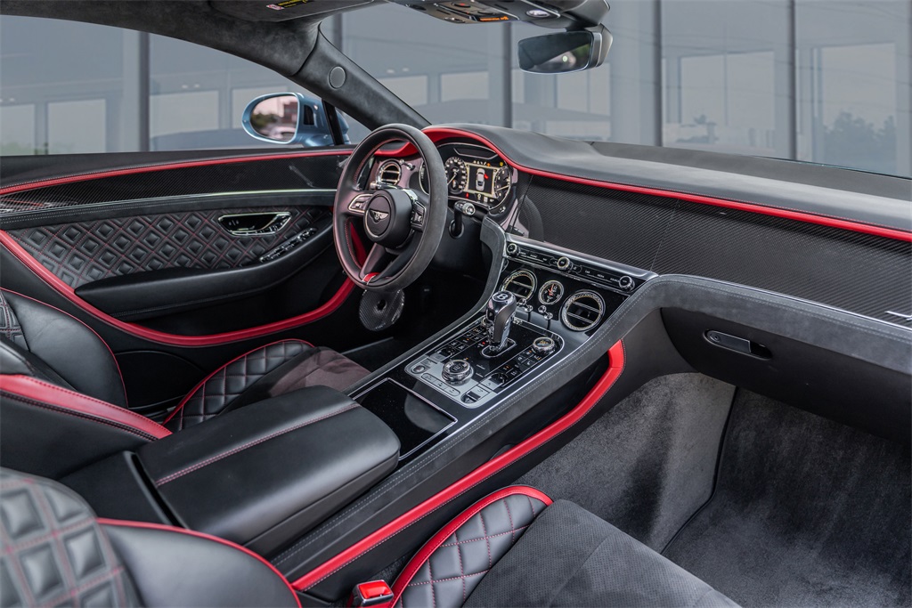 2022 Bentley Continental GT Speed photo 49