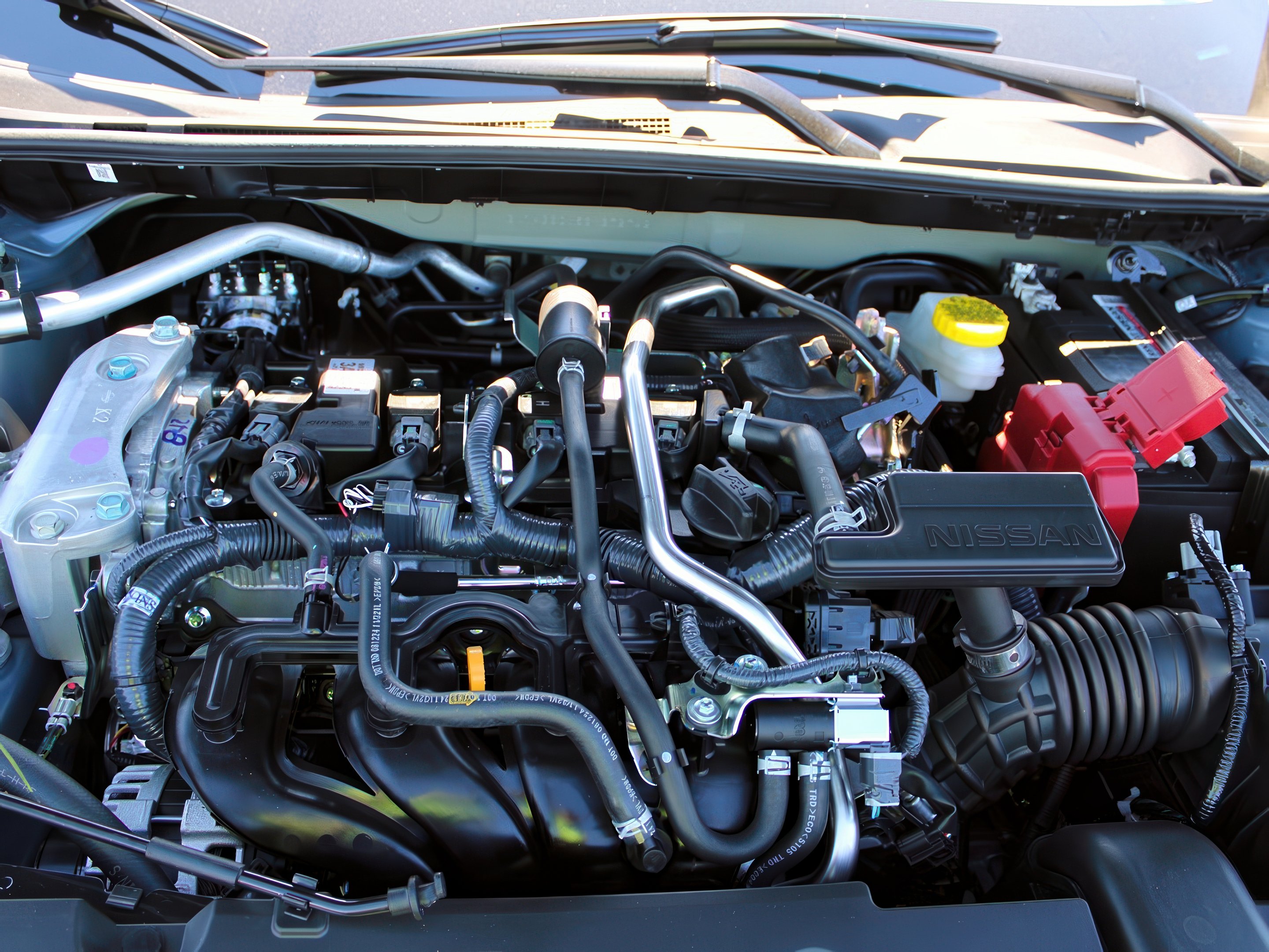 2025 Nissan Sentra SV photo 35