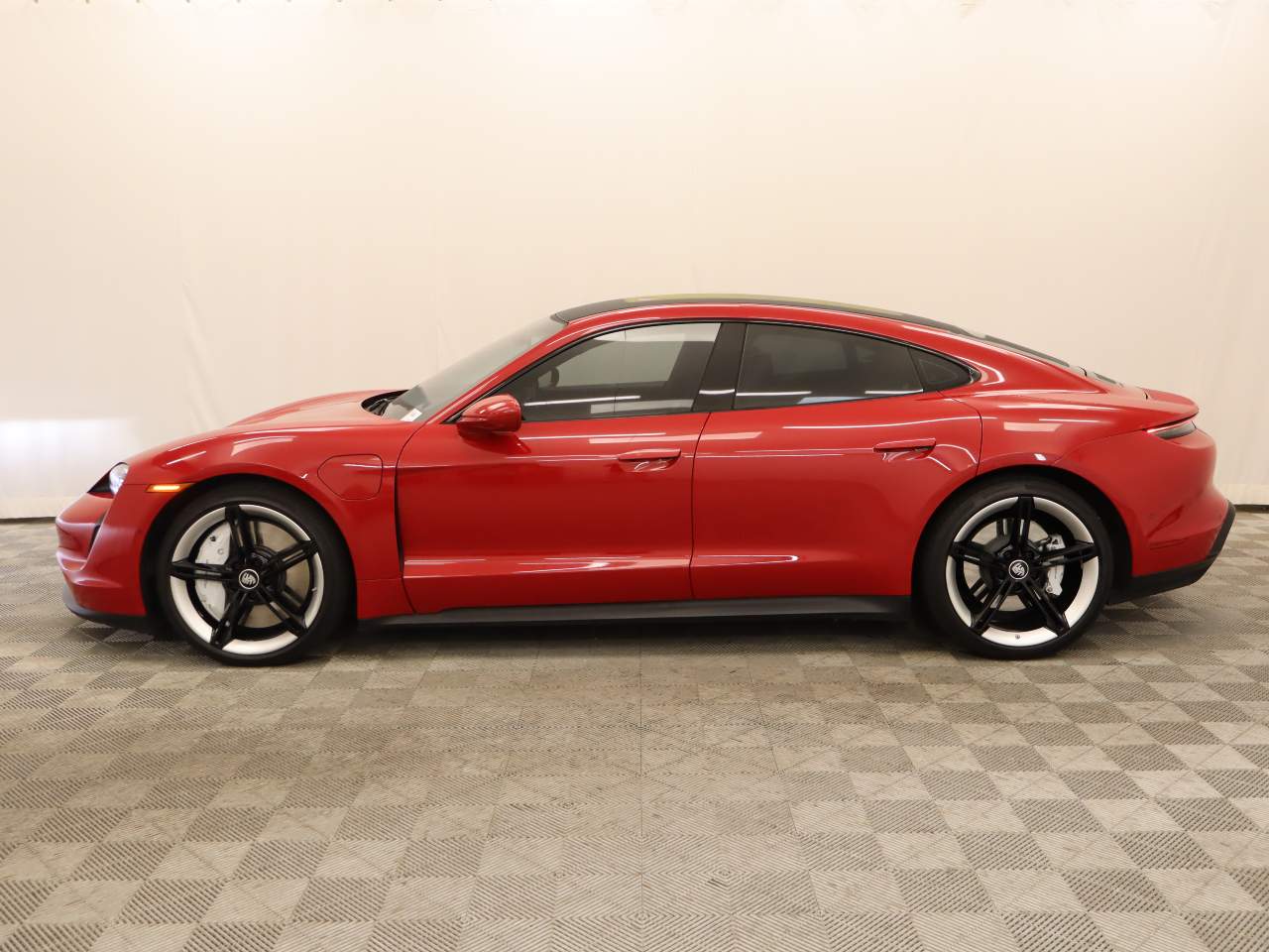 Used 2020 Porsche Taycan S with VIN WP0AB2Y10LSA54160 for sale in Scottsdale, AZ