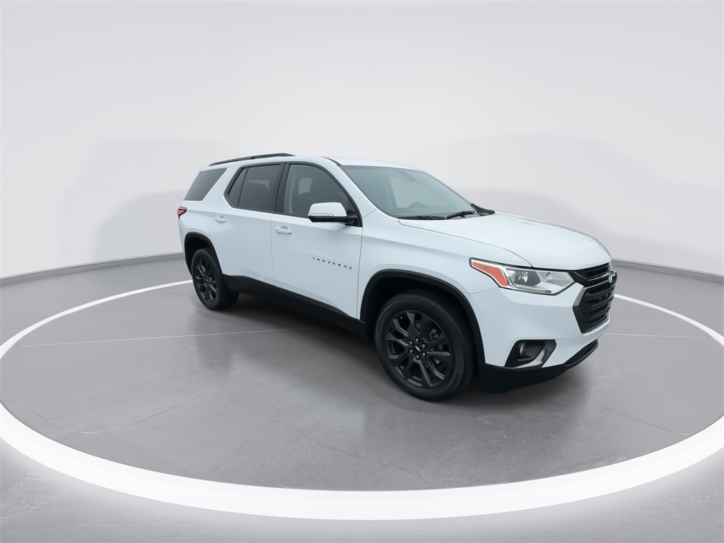 2019 Chevrolet Traverse RS 2LT photo 2