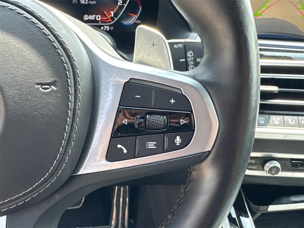 2022 Bmw X7 M50i photo 28