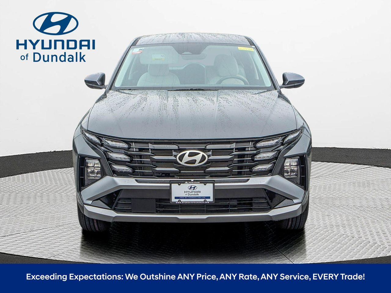 2026 Hyundai Tucson SE photo 2